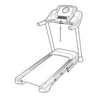 Pro-Form SPORT 8.5 Manual Del Usuario
