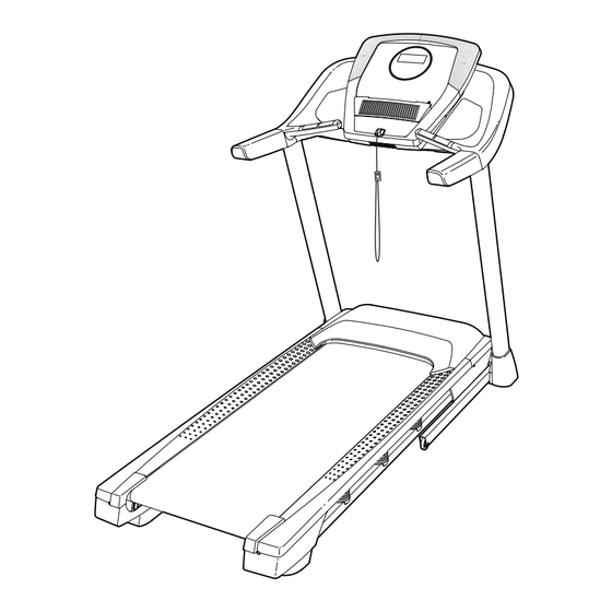 Pro-Form SPORT 8.5 Manual Del Usuario
