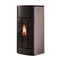 Estufas Palazzetti ECOFIRE JOULIE U.S. Manual Del Usuario