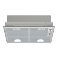Bosch DHL555BL Manual De Usuario E Instrucciones De Montaje
