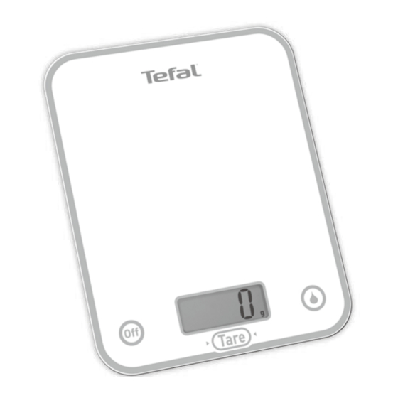 TEFAL OPTISS BC50 Serie Manual De Instrucciones