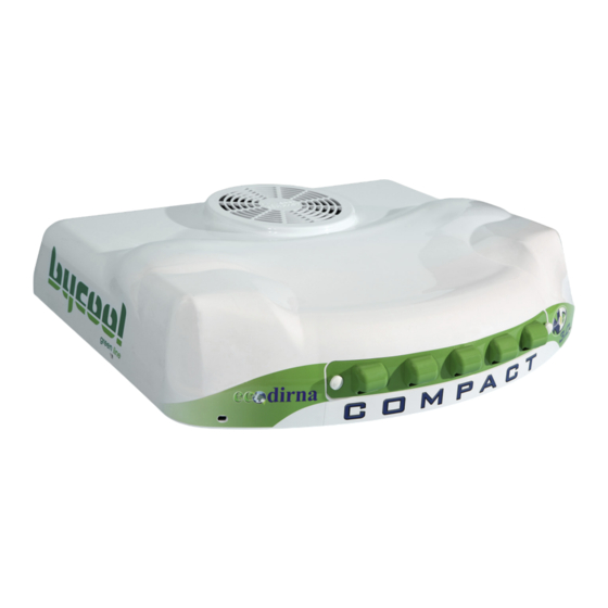 dirna Bergstrom bycool COMPACT 3.0 Instrucciones De Montaje