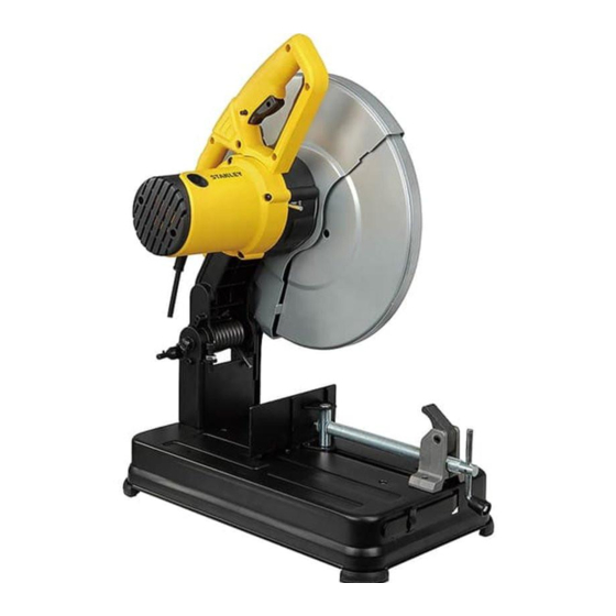 Stanley SSC22 Manual De Instrucciones