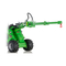 Accesorios para Tractores AVANT A21342 Manual Del Operario