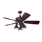 Ventiladores Craftmade TIM54ABZ Guia De Instalacion