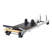 Merrithew STOTT PILATES SPX Manual Del Propietário