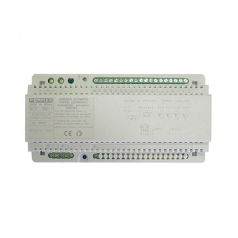 Fermax 8811 Manual De Instrucciones