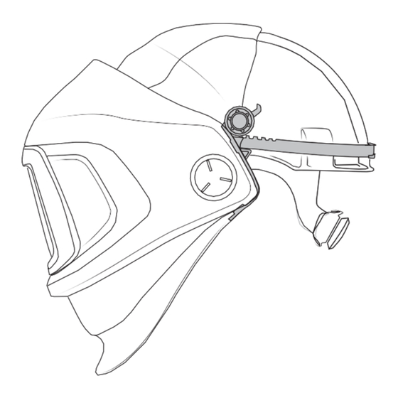 3M Speedglas 9100 FX Guia De Inicio Rapido
