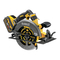Sierras DeWalt DCS578 Manual De Instrucciones