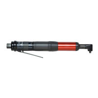 Desoutter SH70-LR1100-S90-A4S Manual De Instrucciones