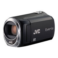 JVC Everio GZ-MS110 Guía Detallada Del Usuario