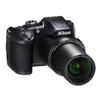 Nikon COOLPIX B500 Guia De Inicio Rapido