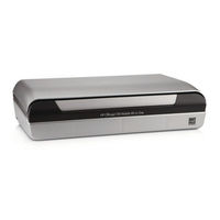 HP Officejet 150 Guía De Instalación Inicia