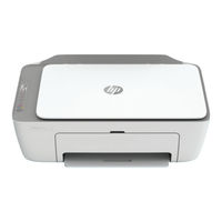 HP DeskJet 2700 Serie Referencia Y Soporte