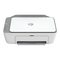 Impresora Todo en uno HP DeskJet 2700 Serie Referencia Y Soporte