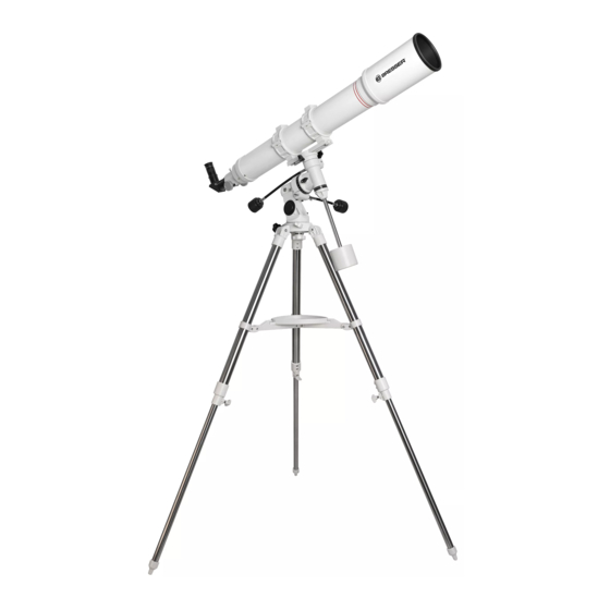 Bresser 0115660 Manual De Uso