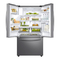 Refrigeradores Samsung RF28R6201SR/AA Manual De Instrucciones