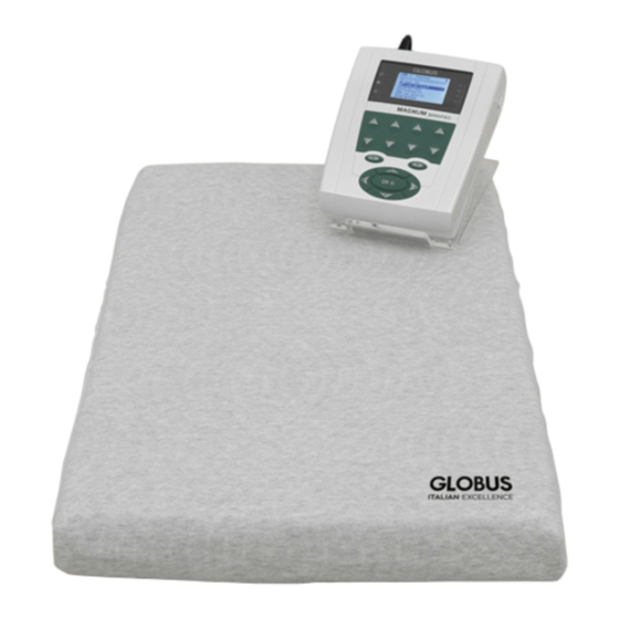 Globus MAT 100 Instrucciones De Uso