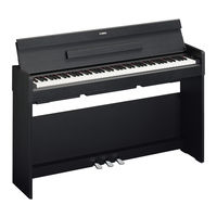 Yamaha ARIUS YDP-S34 Manual De Instrucciones