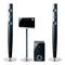 Sistema de Teatro en Casa LG HT553DV Manual De Instrucciones