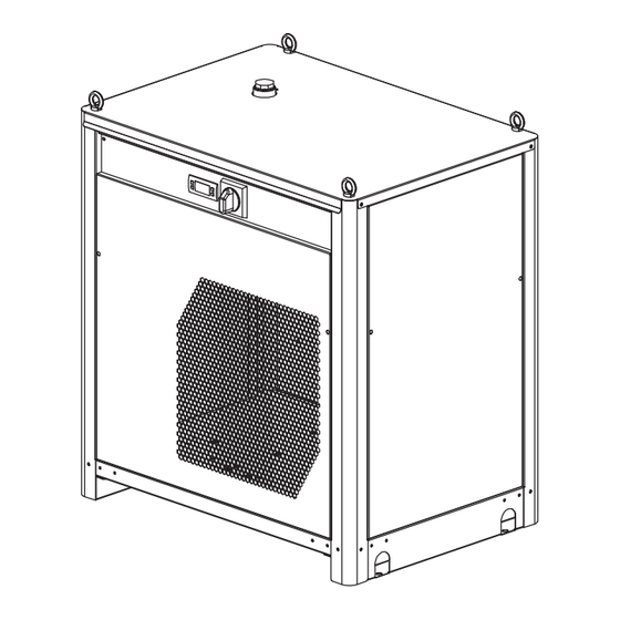 Parker Hyperchill Plus-E ICEP 003E Manual De Uso
