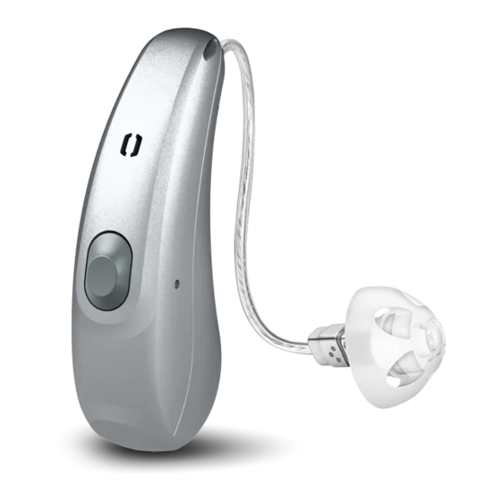 Audio Service MOOD LI-ION G5 Manual De Instrucciones