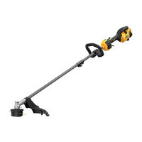 DeWalt DCST972 Manual De Instrucciones