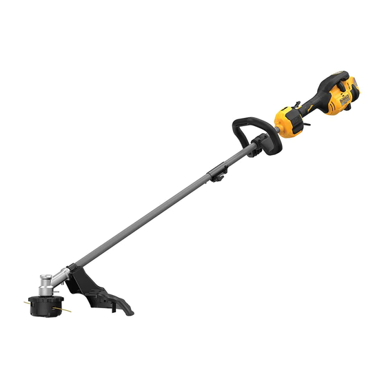 DeWalt DCST972 Manuales