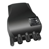 Tecnik PHF-HD3-1201P-25 Manual Del Usuario