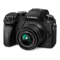 Panasonic LUMIX DMC-G70H Instrucciones Básicas De Funcionamiento