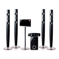 LG SH93TV-A, ST3TV Manual De Instrucciones