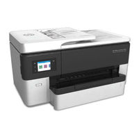 HP OfficeJet Pro 7720 Guia Del Usuario