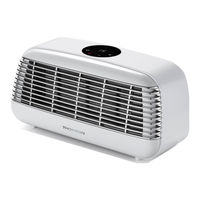 THOMSON THSFC25DB Manual De Instrucciones