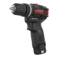 Kress KUC12 Manual De Instrucciones