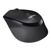 Logitech M320 Manual Del Usuario