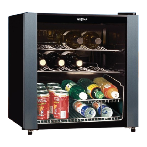 Telstar TMB056210MD Manual De Intrucciones