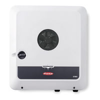 Fronius Primo GEN24 Guia De Inicio Rapido
