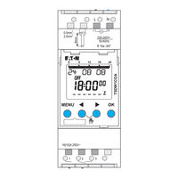Eaton TSDW1COA Instrucciones De Montaje Y De Uso