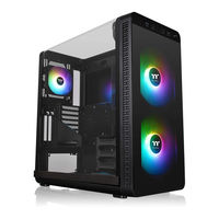 Thermaltake View 37 Manual Del Usuario