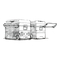 Refrigeradores Outsunny C00-034V90 Manual Del Usuario