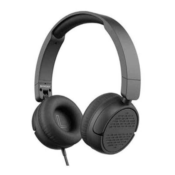 Silvercrest SKH 64 E1 Instrucciones De Servicio