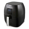 NuWave Brio 36001 - Manual de la freidora de aire digital de 3QT