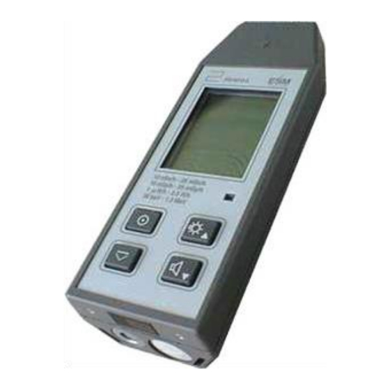 Thermo Scientific FH 40G Manual De Instrucciones