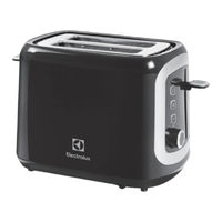 Electrolux EAT33 Serie Manual De Instrucciones