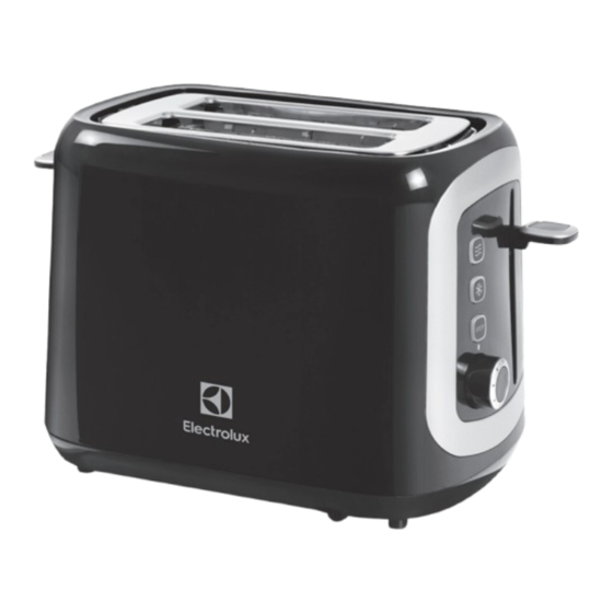 Electrolux EAT3300 Manual De Instrucciones