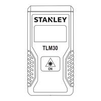 Stanley TLM30 Manual Del Usuario