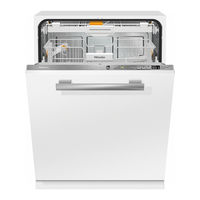 Miele G 6660 Instrucciones De Manejo