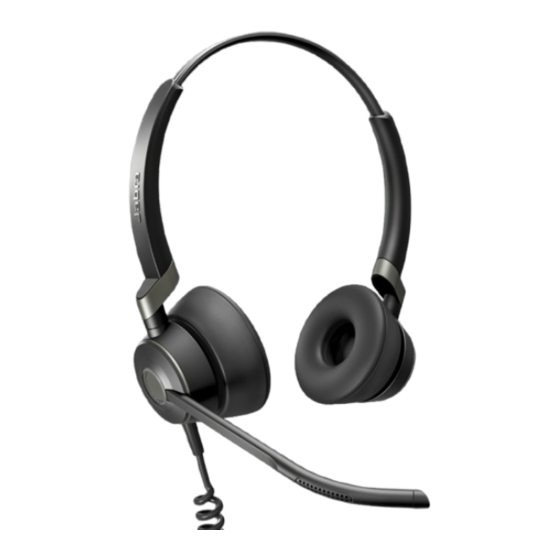 Jabra Engage 50 Manual De Instrucciones