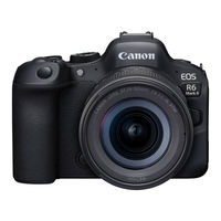 Canon EOS R6 Mark II Guia Del Usuario Avanzada