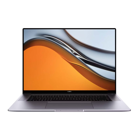 Huawei CREM-WFD9 Guia De Inicio Rapido